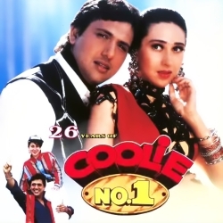 Coolie No.1 (1995) Poster