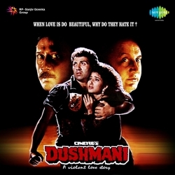 Dushmani (1995) Poster