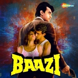 Baazi (1995) Poster