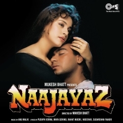 Naajayaz (1995) Poster