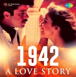 1942: A Love Story (1994) Poster