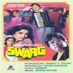 Swarg (1990) Poster