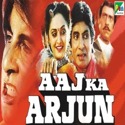Aaj Ka Arjun (1990) Poster