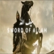 The Sword of Allah Khalid Poster