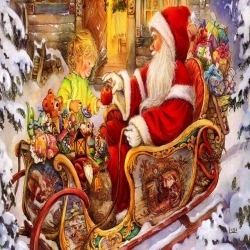 Jingle Bells Original Poster