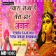 Pyara Saja Hai Tera Dwar Bhawani Dj Remix Poster