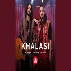 Khalasi   Coke Studio Bharat Poster