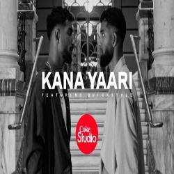 Kana Yaari   Coke Studio Poster