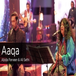 Aaqa (Coke Studio)   Abida Parveen & Ali Sethi Poster