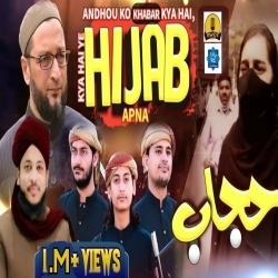 Hijab Song Poster