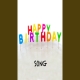 Happy Birthday To You Poster