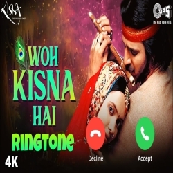 Woh Kisna Hai Ringtone Poster