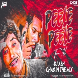 Peele Peele O More Raja (Tapori Dance Mix) Poster