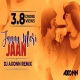 Janu Meri Jaan   DJ Remix Poster
