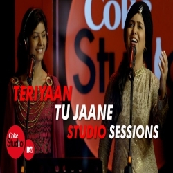 Teriyaan Tu Jaane (Coke Studio) Poster