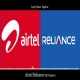 Airtel x Reliance Mix Ringtone Poster