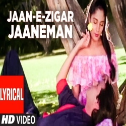 Jaan E Zigar Jaaneman Poster