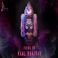 Theme of Kaal Bhairav   Armonian Poster
