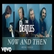 The Beatles   Now And Then Poster