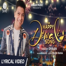 The Happy Diwali   Shaan Poster