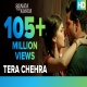 Tera Chehra Jab Nazar Aaye (Slowed and Reverb) Lofi Mix | Poster